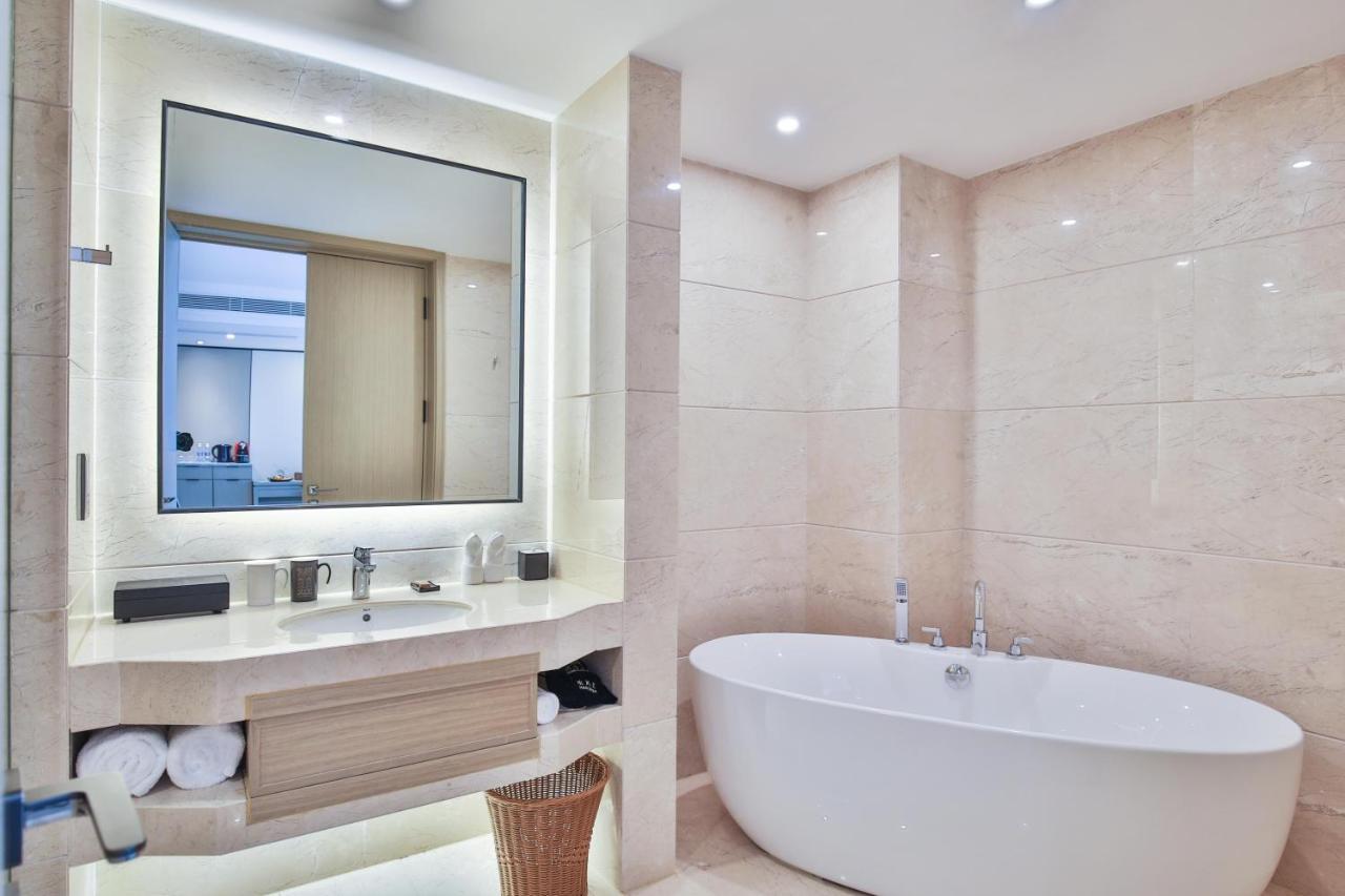 Ssaw Boutique Hotel Wenzhou Jiushan Lake Экстерьер фото