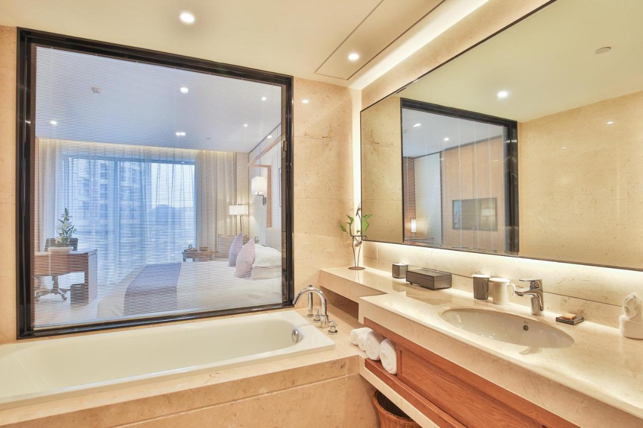 Ssaw Boutique Hotel Wenzhou Jiushan Lake Экстерьер фото
